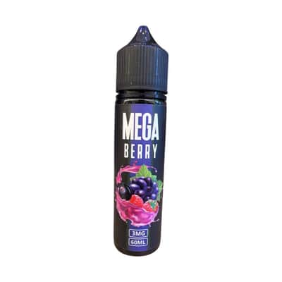 Mega Berry By Grand E-Liquid Flavors 60ML Grand E-Liquid's - 2