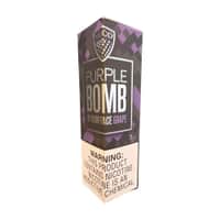 Purple Bomb Grape By VGOD E-Liquid Flavors 60ML VGOD E-Liquid's - 2