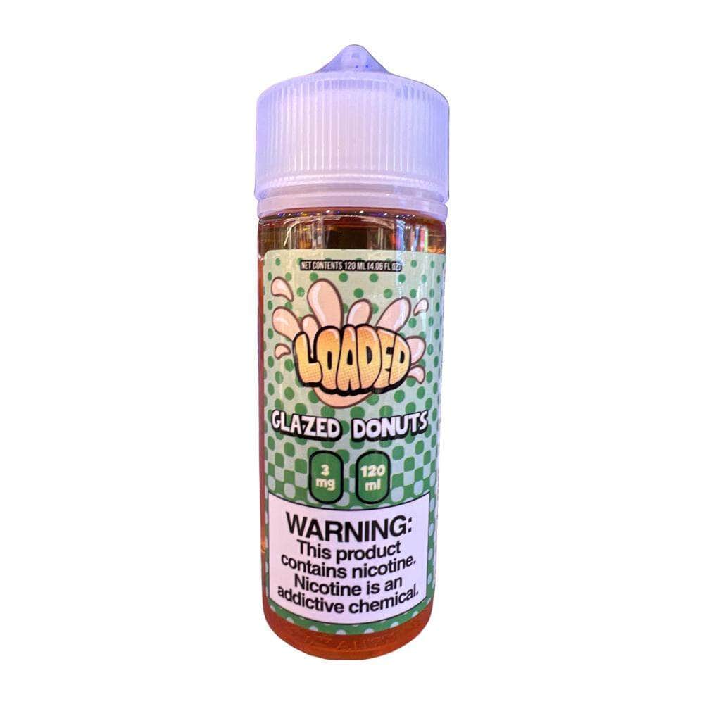 Loaded - Glazed Donut 120ML E-liquid - 2 Loaded - Glazed Donut 120ML E-liquid - 2