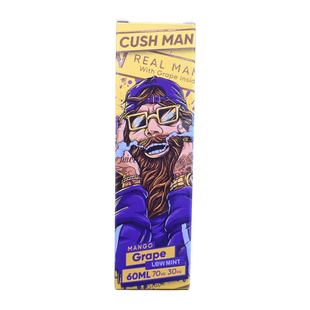 Cush Man Mango Grape By Nasty E-Liquid Flavors 60ML Nasty Juice E-Liquid's - 2