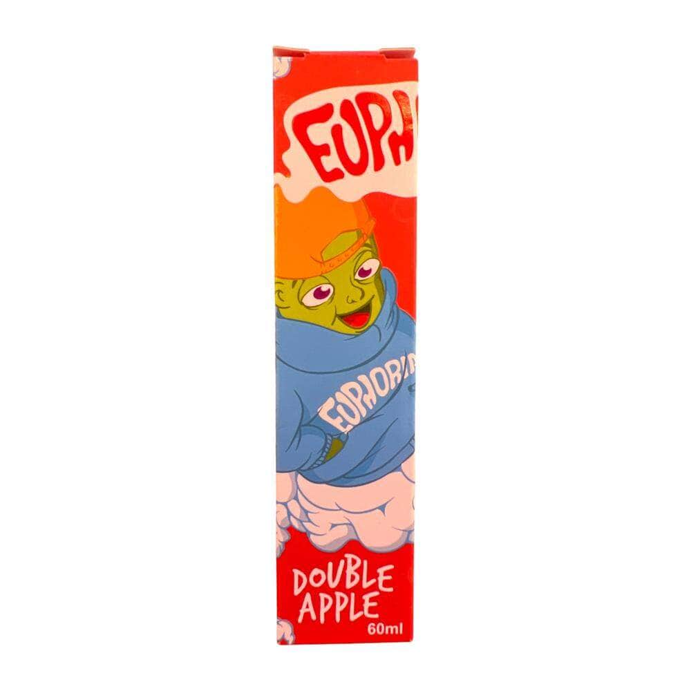 Euphoria double apple By Al Areesh Vape E-Liquid Flavors 60ML Al Areesh E-Liquid's - 2