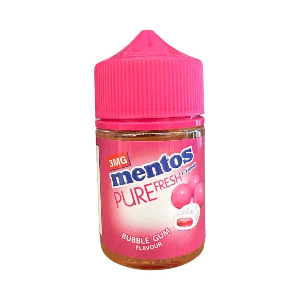 Bubble Gum By Mentos E-Liquid Flavors 60ML mentos - 2