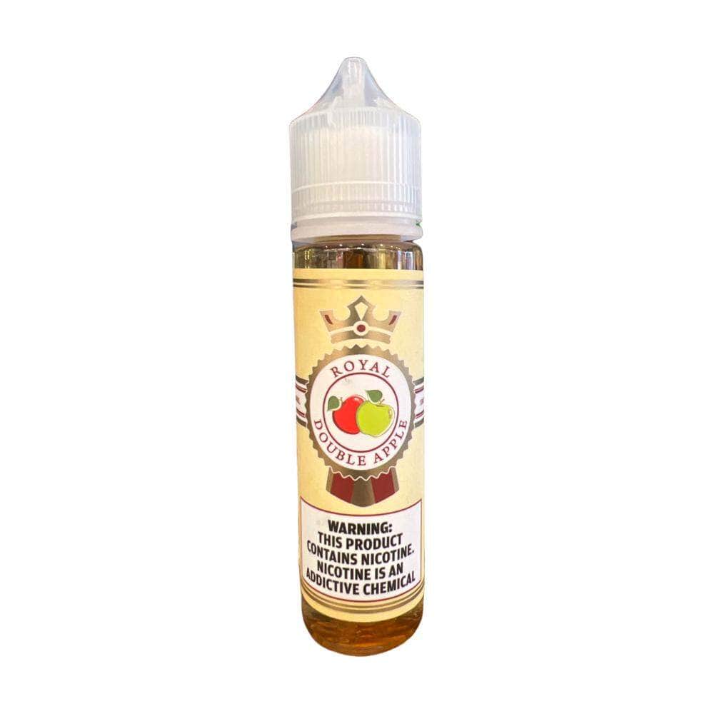 Double Apple By Royal Vape E-Liquid Flavors 60ML Royal Vape E-Liquid's - 2