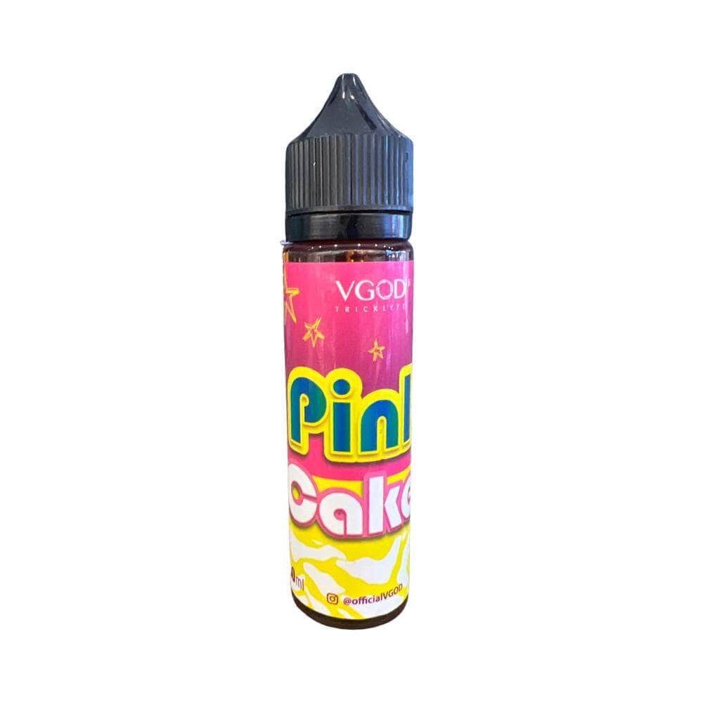 Pink Cake By VGOD E-Liquid Flavors 60ML VGOD E-Liquid's - 2 Pink Cake By VGOD E-Liquid Flavors 60ML VGOD E-Liquid's - 2