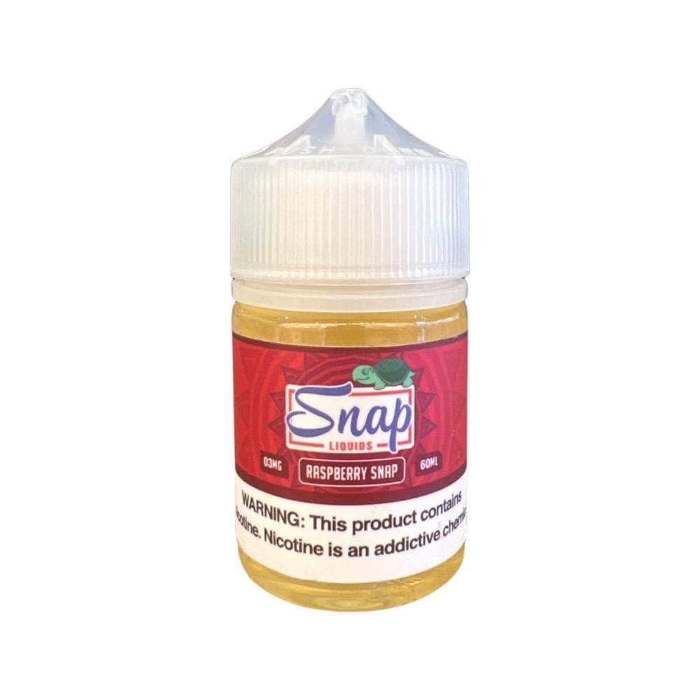 Raspberry Snap By Snap E-Liquid Flavorss 60ML Snap E-Liquid's - 2