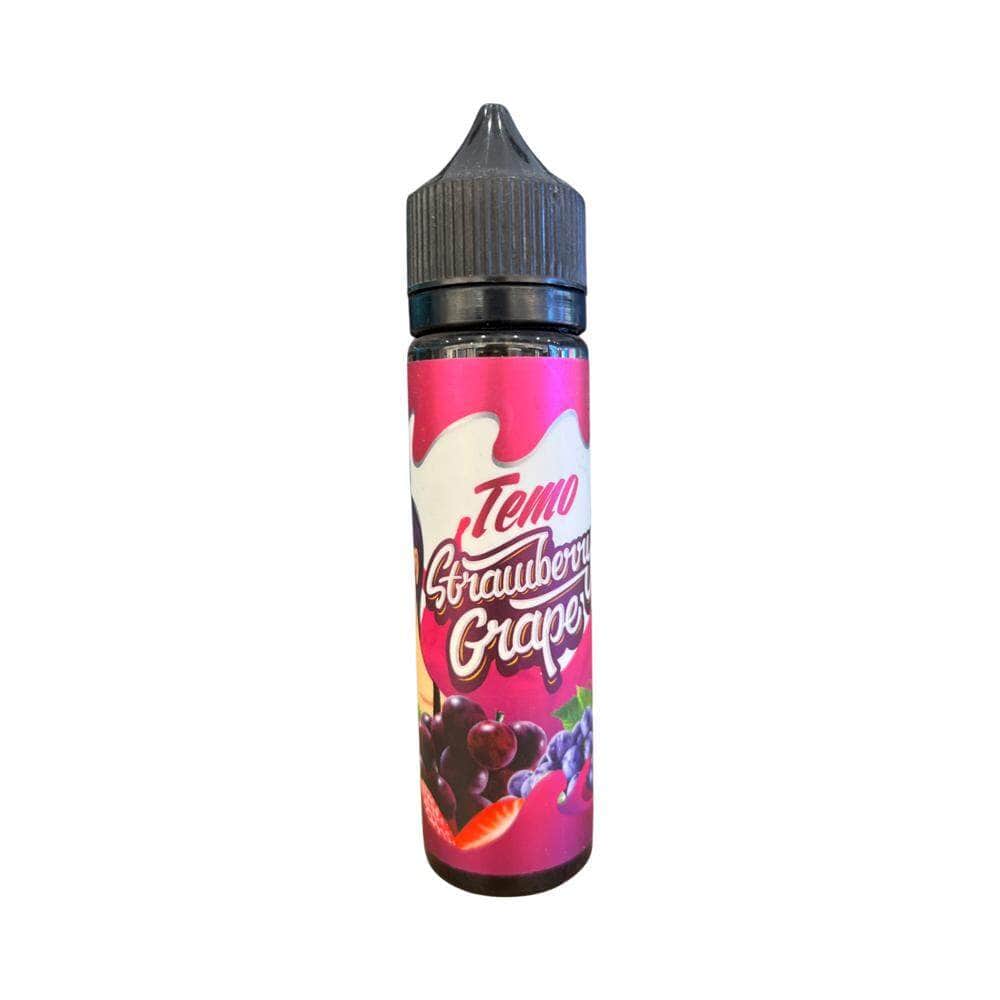 Temo Strawberry Grape By Miami Flavors E-Liquids 60ML Miami Flavors E-Liquid's - 2