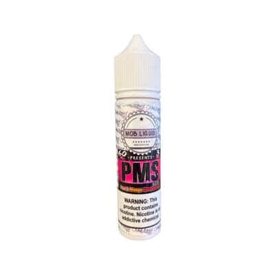 PMS By Mob E-Liquid Flavors 60ML