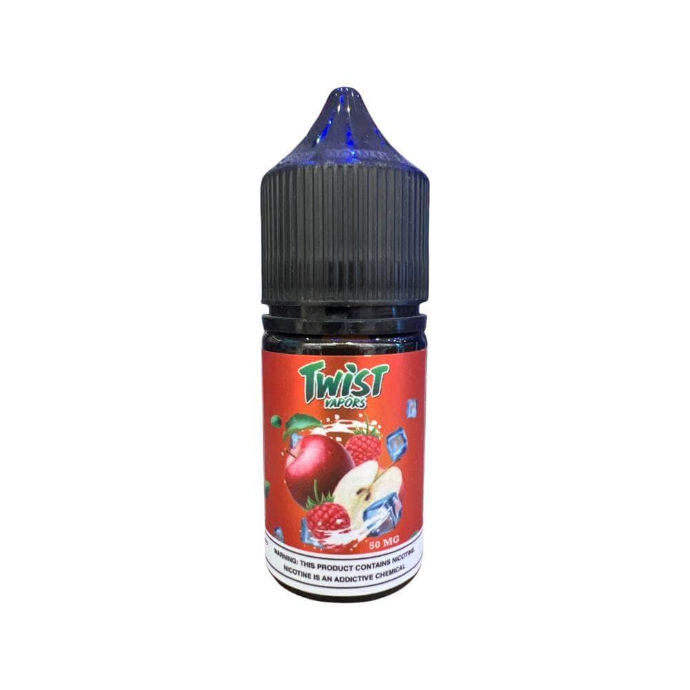Apple Red Fuji By Twist Vapors E-Liquid Flavors 30ML Twist Salt E-Liquid's - 2