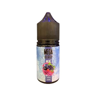 Mega Berry Ice By Grand E-Liquid Flavors 30ML Grand E-Liquid's - 2