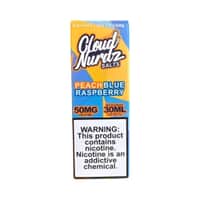 Peach Blue Razz By Cloud Nurdz Salts 30ML Cloud Nurdz E-Liquid's - 2