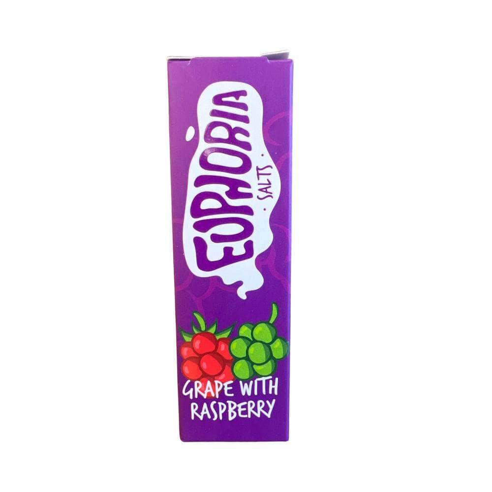 Euphoria Grape Raspberry By Al Areesh Vape E-Liquid Flavors 30ML Al Areesh E-Liquid's - 2