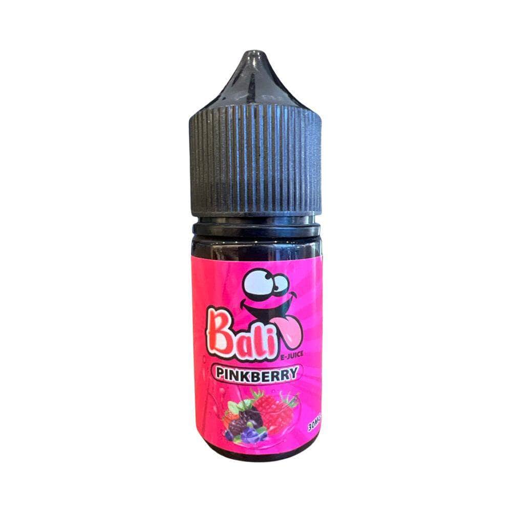 Pink Berry By Bali E-Liquids 30ml Bali E-Liquid - 2