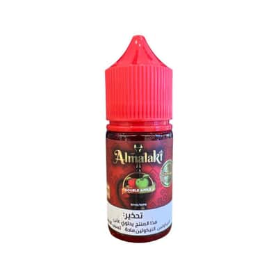 Al Malaki Double Apple By Nasty E-Liquid Flavors Flavors 30ML Nasty Juice E-Liquid's - 2