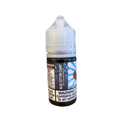 Blue Cotton Candy Ice From Carnival By Roll Upz E-Liquid