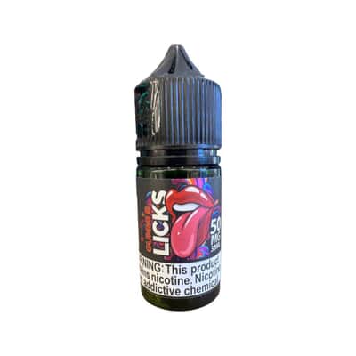 Gummi B From Licks By Roll Upz E-Liquid Flavors 30ML