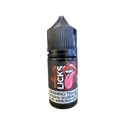 SWISH From Licks By Roll Upz E-Liquid Flavors 30ML