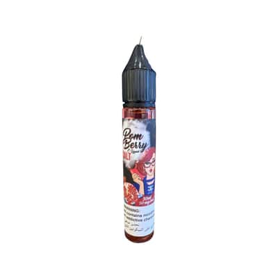 Pom Berry By Jusaat E-Liquid Flavors 30ML Jusaat E-Liquid's - 5