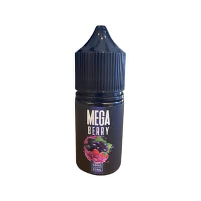 Mega Berry By Grand E-Liquid Flavors 30ML Grand E-Liquid's - 2