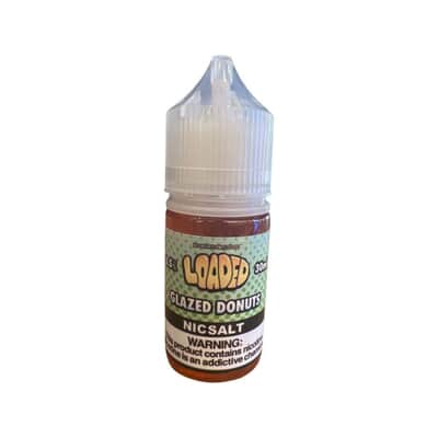 Glazed Donut By Loaded E-Liquid Flavors 30ML