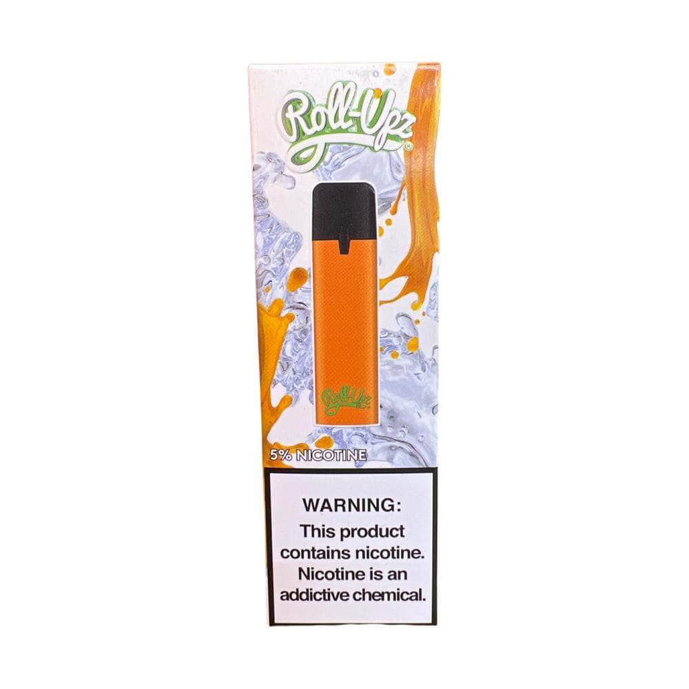 Mango Ice Disposable Device By Roll Upz Roll Upz E-Liquid's - 2