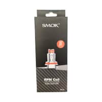 RPM 0.6Ω Coil Triple Coils By Smok (x5) Smok - 3