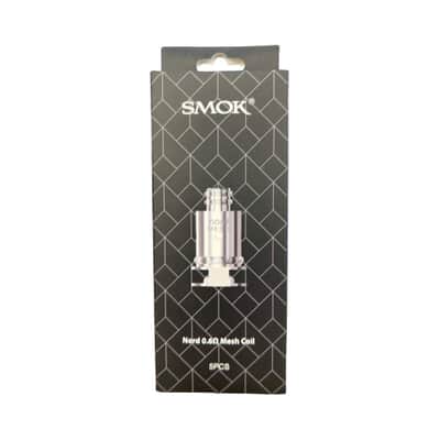 Nord 0.6Ω / 1.4Ω Replacement Coil By Smok (x5) Smok - 4