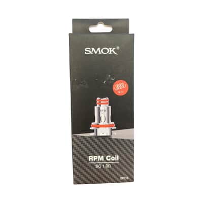 RPM Coil SC 1.0Ω By Smok (x5) Smok - 3