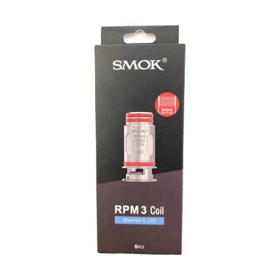 SMOK RPM 3 Coil For RPM 5 (5pcs/pack) Smok - 3