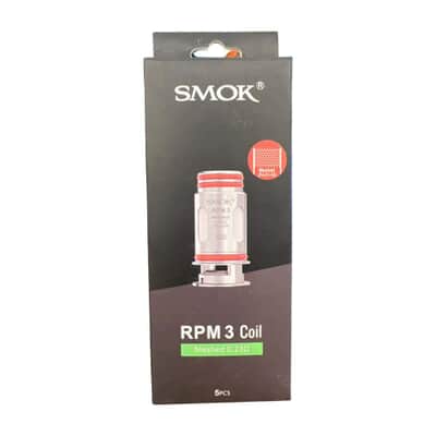 SMOK RPM 3 Coil For RPM 5 (5pcs/pack) Smok - 4