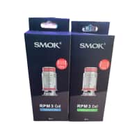 SMOK RPM 3 Coil For RPM 5 (5pcs/pack) Smok - 5
