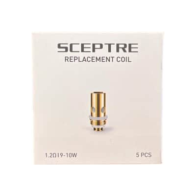 INNOKIN SCEPTRE REPLACEMENT COILS 1.2 Pack of 5  - 5