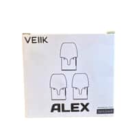 Alex Refillable Pod By Veiik  (x3) Veiik - 2