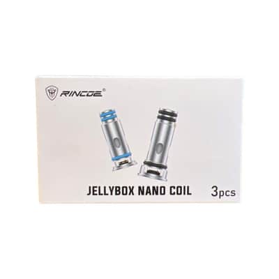 Rincoe Jellybox Nano Coil 3PCS/Pack Rincoe - 4