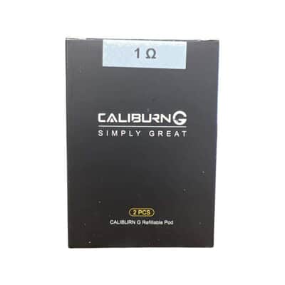 Caliburn G Refillable Pods By Uwell (x2) Uwell - 5