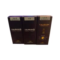Caliburn G Coil 0.8Ω / 1Ω / 1.2Ω By Uwell (x4) Uwell - 7