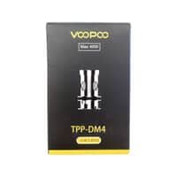 TPP-DM4 Coils 0.3Ω By Voopoo (x3) VooPoo - 3