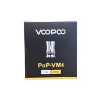 Pnp - VM4 0.6Ω By Voopoo (x5) VooPoo - 3