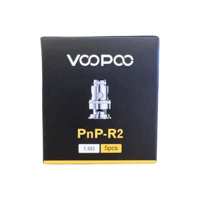 PnP - R2 1.0Ω By Voopoo (x5)