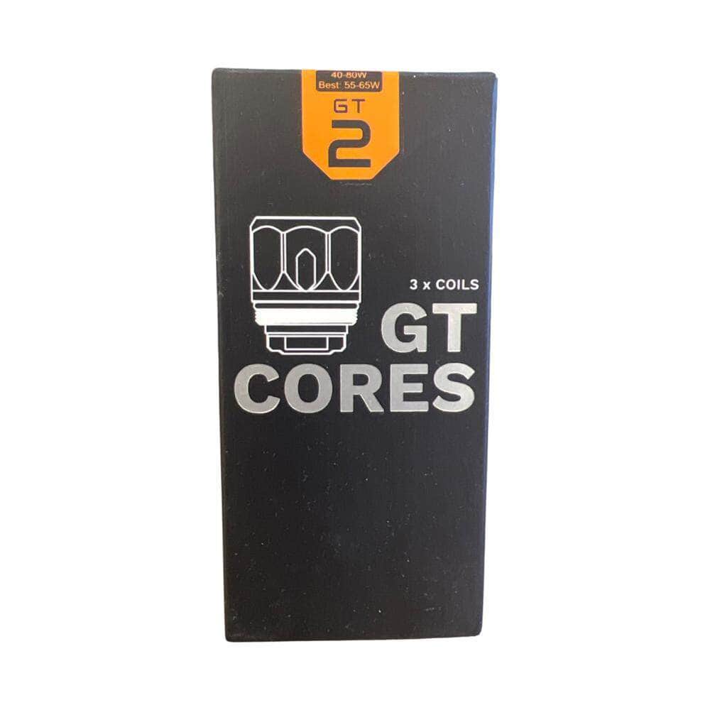 GT Cores GT2 Coil 0.4Ω By Vaporesso (x3)