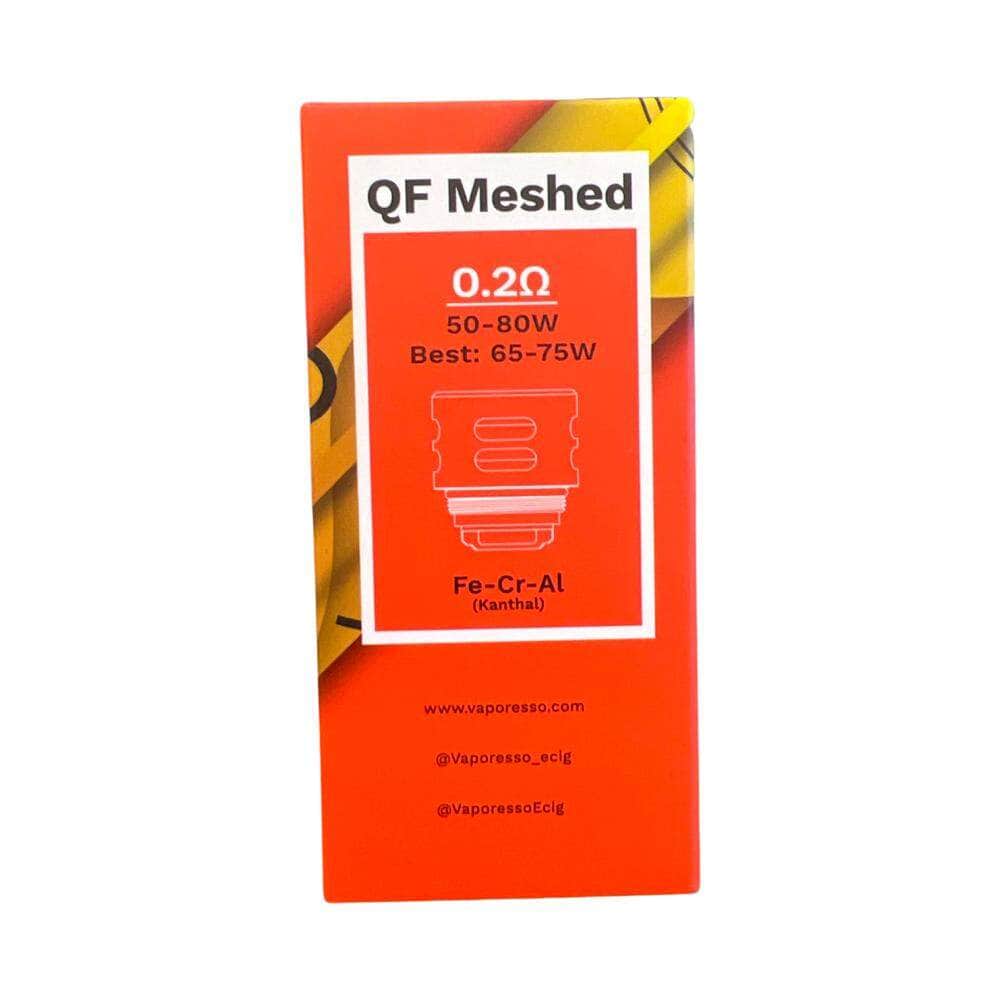 QF Meshed 0.2 Coil By Vaporesso Vaporesso - 3