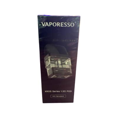 Xros Pod 1.2Ω By Vaporesso (x4) Vaporesso - 3