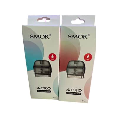 SMOK ACRO REPLACEMENT PODS Smok - 6