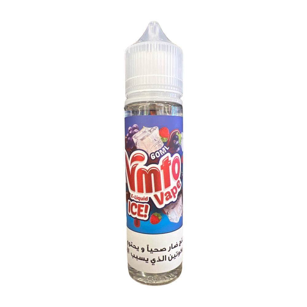 Vimto Ice By Jusaat E-Liquid Flavors 60ML Jusaat E-Liquid's - 3 Vimto Ice By Jusaat E-Liquid Flavors 60ML Jusaat E-Liquid's - 3
