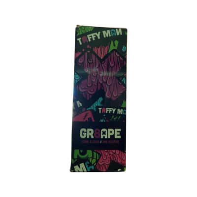 Grape By Taffy Man E-liquid Flavor 100ML TRILL VAPOR - 1
