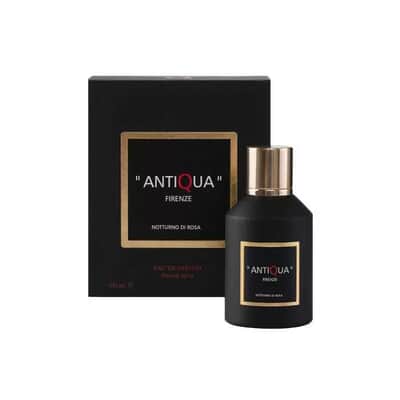 Notturno Di Rosa Eau De Parfum 100 ml Antiqua - 1