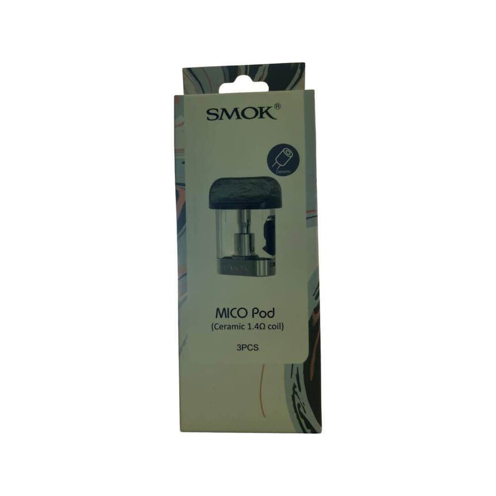 Mico pod 1.4Ω By Smok (x3) Smok - 1