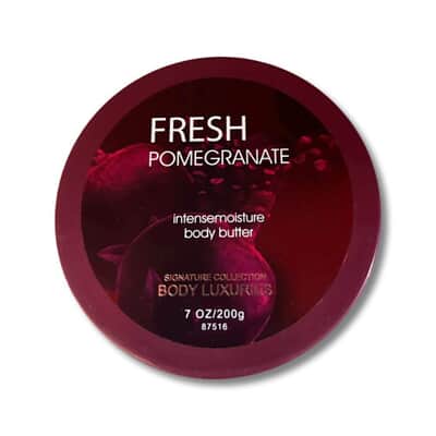Dear Body - Fresh Pomegranate Body Butter 200g