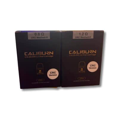 Caliburn G2 Refillable Pods By Uwell (x2) Uwell - 1
