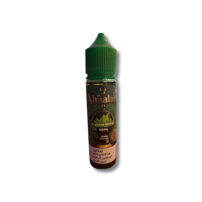 Al Malaki Grape Mint By Nasty E-Liquid Flavors Flavors 60ML Nasty Juice E-Liquid's - 1