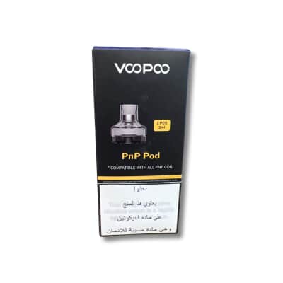 PnP Pod By Voopoo 2ml (2pcs)  - 1